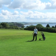 Photo of Porthpean Golf Club