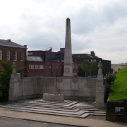 Monument in York, North Yorkshire