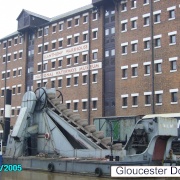 Photo of Gloucester Docks