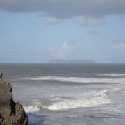 Photo of Lundy Island