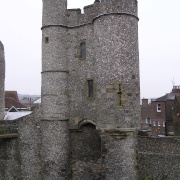 Photo of Lewes Castle
