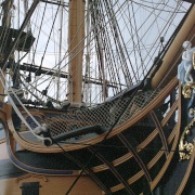 Photo of HMS Victory