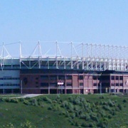 Photo of Stadium of Light, Sunderland FC