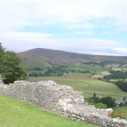 Photo of Peveril Castle
