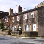 Main Street, Cottingley, West Yorkshire