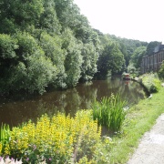 Photo of Hebden Bridge
