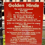 Photo of The Golden Hinde
