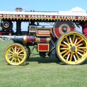Dreadnought Traction Engine 2000