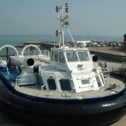 Low Hovercraft, Ryde, Isle of Wight