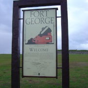 Photo of Fort George