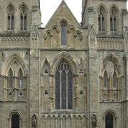 Photo of Selby Abbey