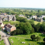 Photo of Christchurch Castle