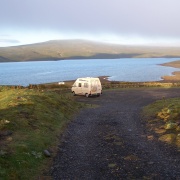 Photo of Cow Green Reservoir