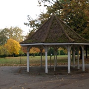 Autumn, Walpole Park
