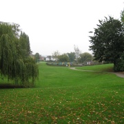 Still in Titchfield Park, Hucknall, Nottinghamshire