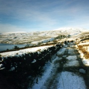 Photo of Scar House Reservoir