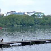 Photo of King's Mill Reservoir