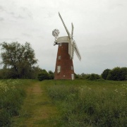 Photo of Billingford Mill