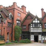 Photo of Wightwick Manor