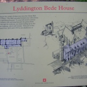 Photo of Lyddington Bede House