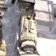 Photo of Roslin (Rosslyn) Chapel