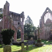 Photo of Sweetheart Abbey