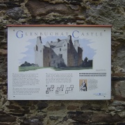 Photo of Glenbuchat Castle