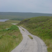 Photo of Loch Meadie