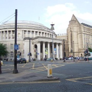 Library, St Peters Square