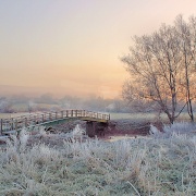 Photo of English countryside