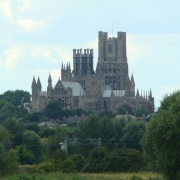 Photo of Above The Rooftops - Great Buildings of England