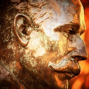 Photo of Edward Elgar