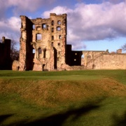 Ashby Castle, Leicestershire.