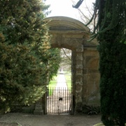 Oxford Botanical Gardens 049
