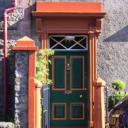 Front door, Ulverston