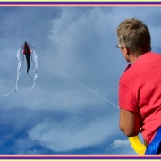 Come fly a kite...