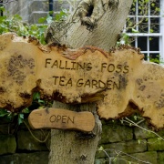 Photo of  Littlebeck Falling Foss Waterfall