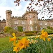 Photo of Cholmondeley Castle Cheshire Malpas