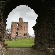 Photo of Norham Castle