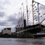 Photo of Sea-Fever - tall ships