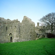 Photo of Weobley Castle
