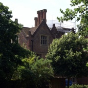 Photo of Eastbury Manor House