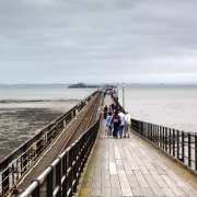 Southend Pier.