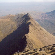 Photo of Striding Edge