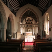 St. Peter's Church, Marlow