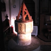Photo of Church Fonts