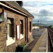 Photo of Garsdale Head