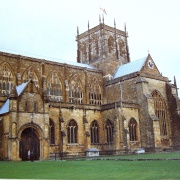 Sherbourne Abbey