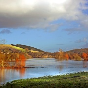 Photo of Stour Valley Winter Shillingstone