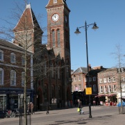 Photo of Town Halls
